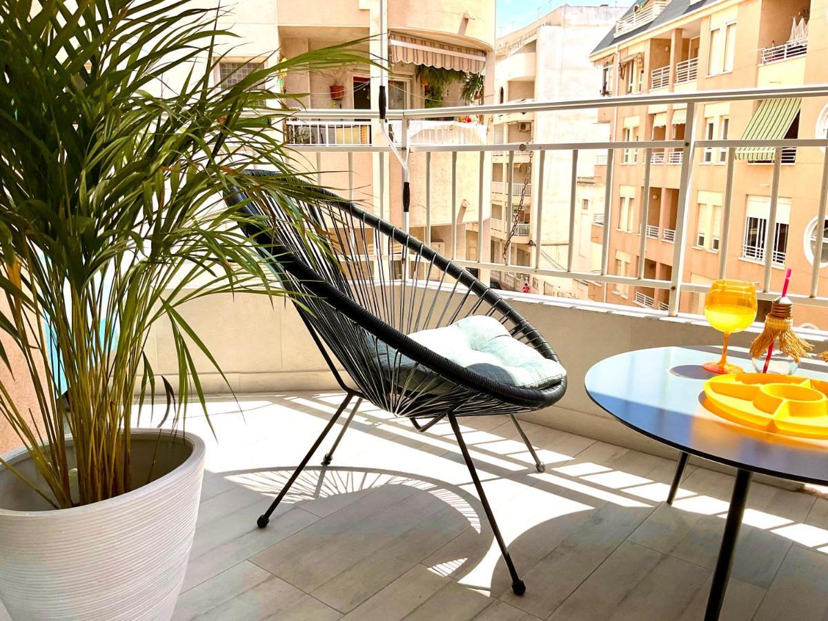 Palangre Beach Apartment Торевиеха Екстериор снимка