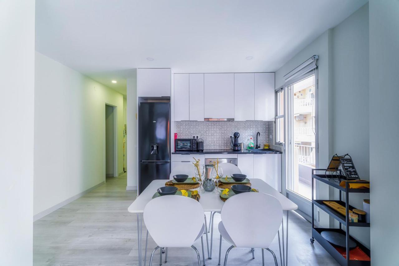 Palangre Beach Apartment Торевиеха Екстериор снимка