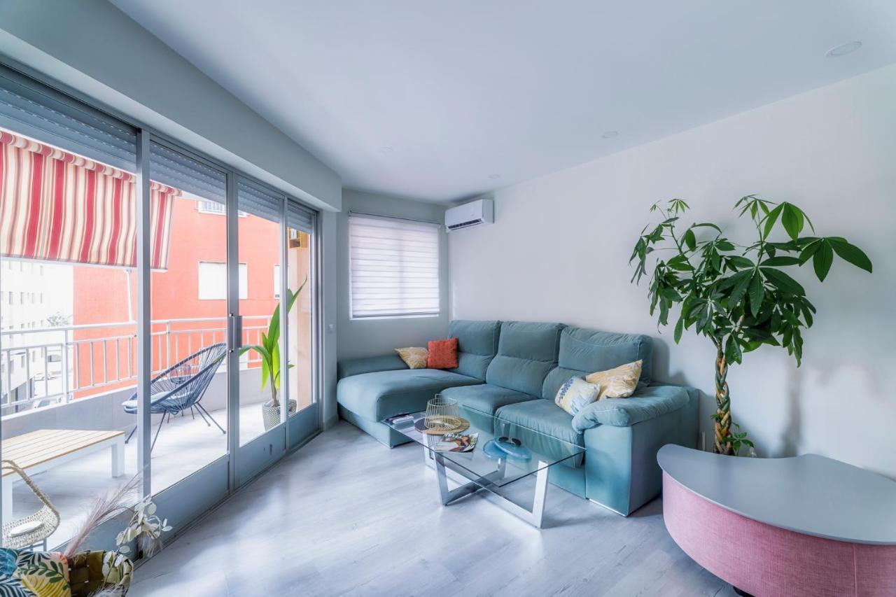Palangre Beach Apartment Торевиеха Екстериор снимка