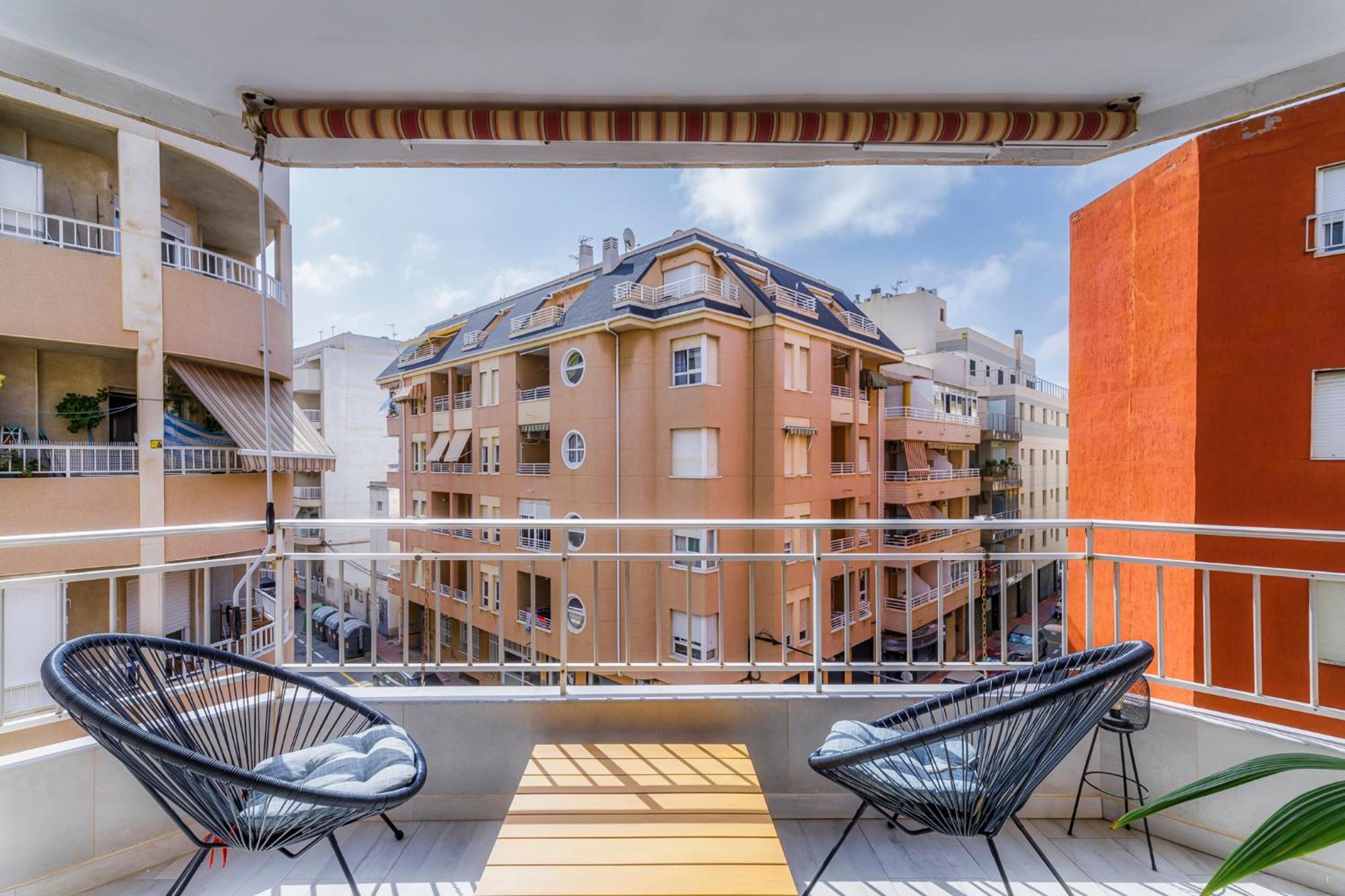 Palangre Beach Apartment Торевиеха Екстериор снимка